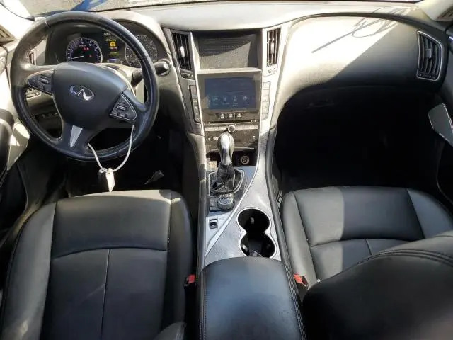 2017 INFINITI Q50 BASE  