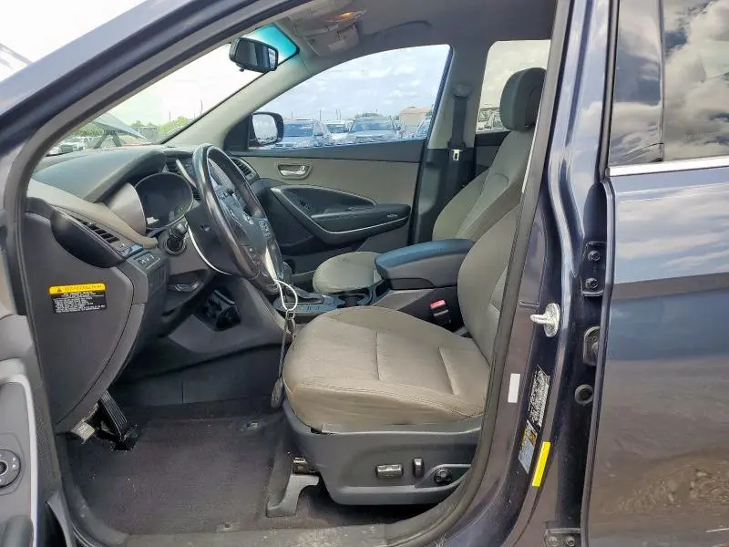 2014 HYUNDAI SANTA FE SPORT   