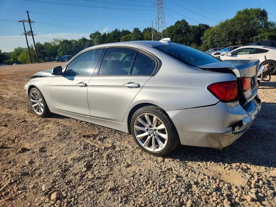 2012 BMW 328 I  