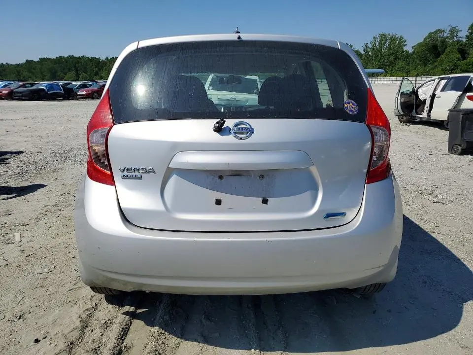 2014 NISSAN VERSA NOTE SV  
