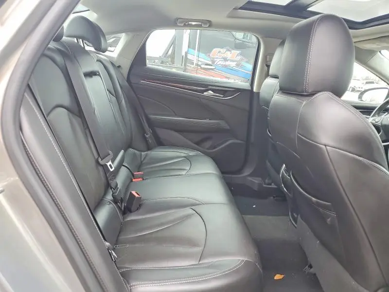 2017 BUICK LACROSSE ESSENCE  