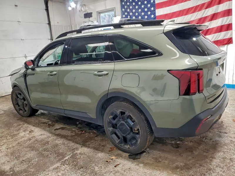 2025 KIA SORENTO SX  