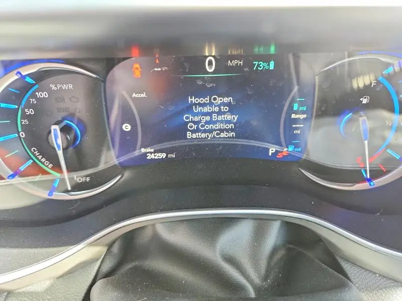 2024 CHRYSLER PACIFICA HYBRID SELECT  