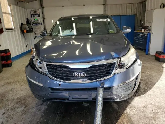 2013 KIA SPORTAGE BASE  