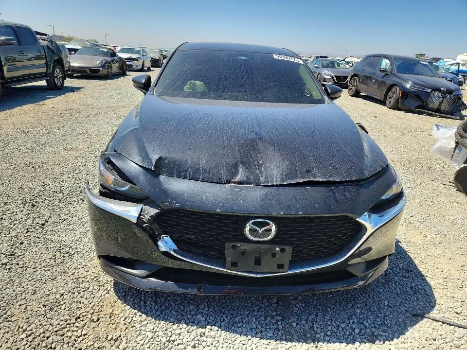2025 MAZDA 3 SELECT SPORT  