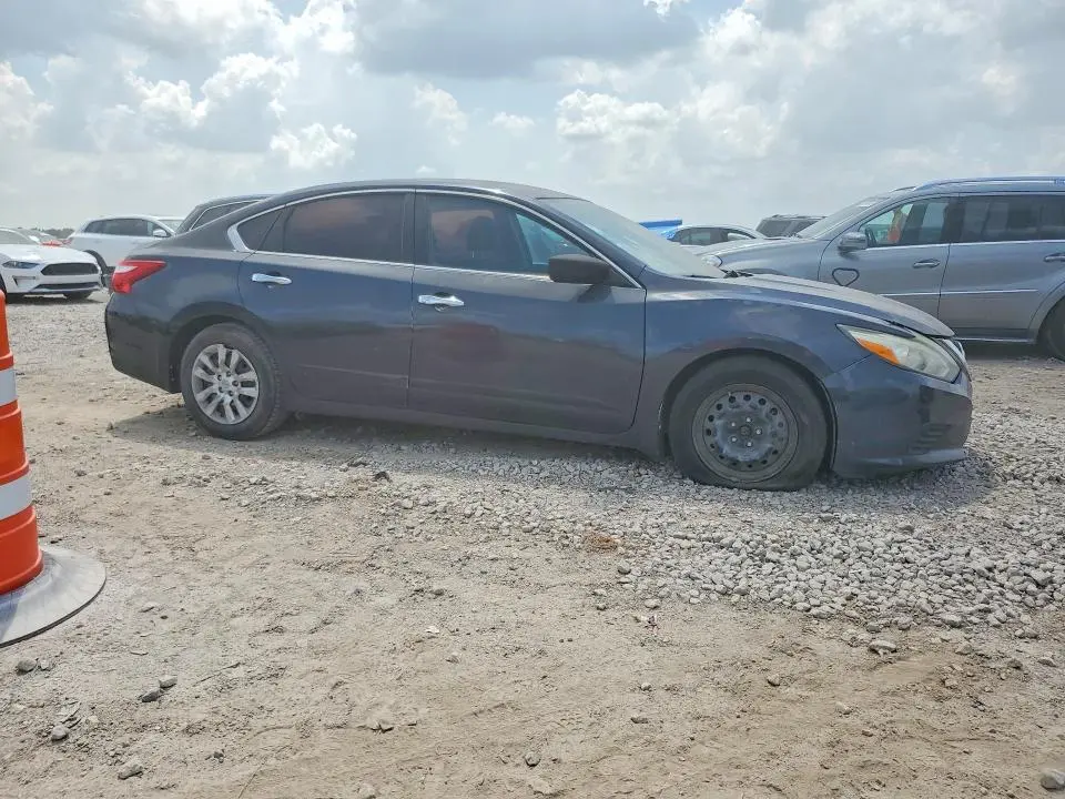 2017 NISSAN ALTIMA 2.5 S  
