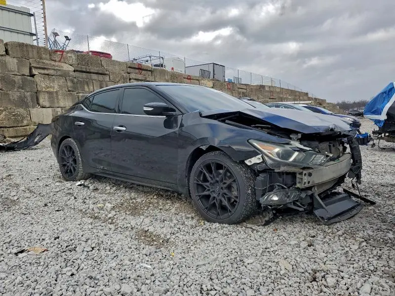 2017 NISSAN MAXIMA 3.5S  