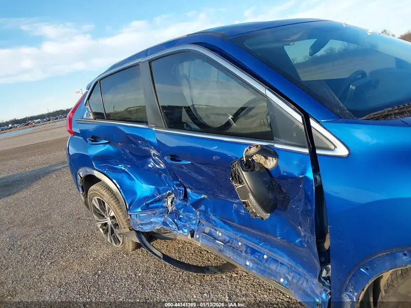 2019 MITSUBISHI ECLIPSE CROSS SE