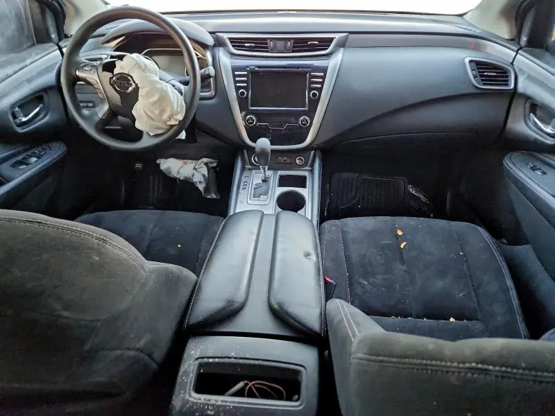 2022 NISSAN MURANO S  