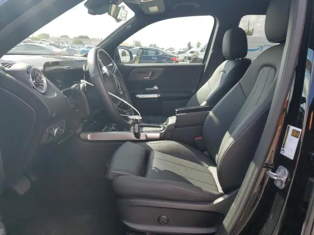 2025 MERCEDES-BENZ GLB 250 4MATIC  