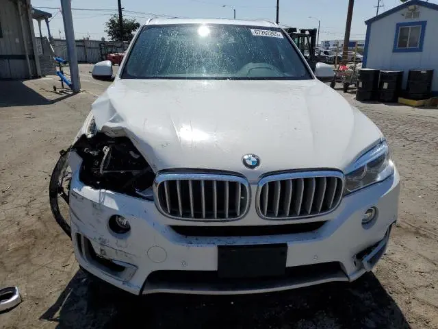 2017 BMW X5 SDRIVE35I  