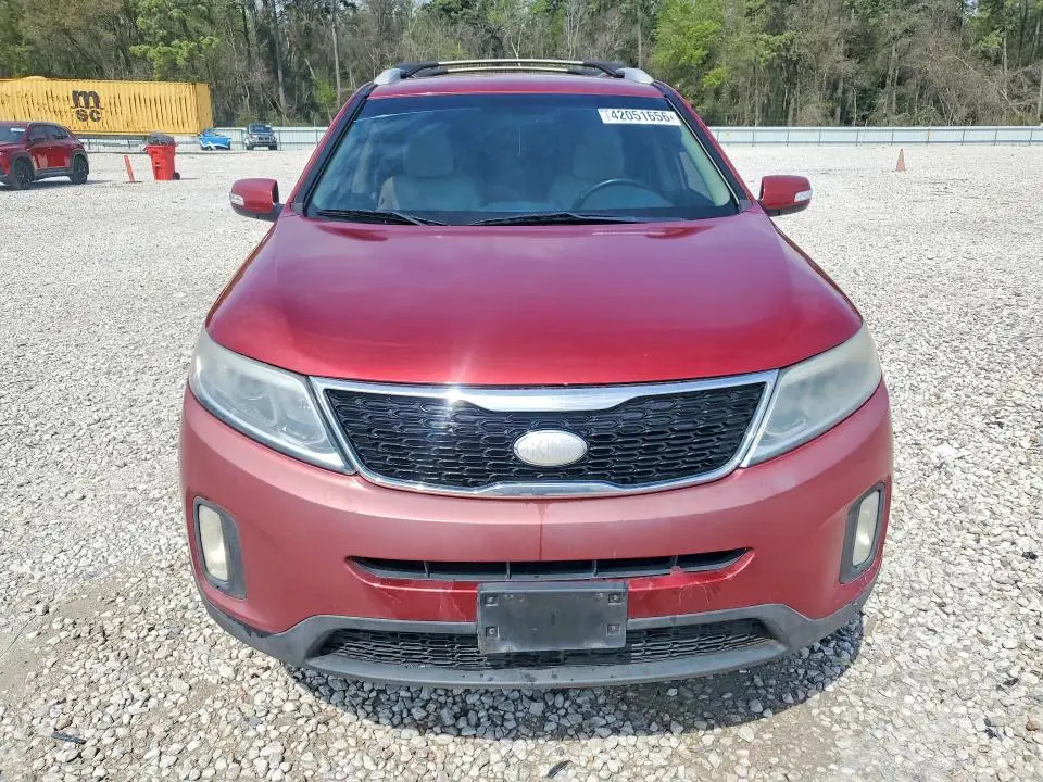 2014 KIA SORENTO LX  