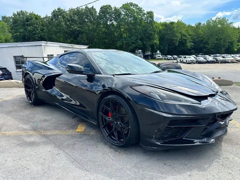 2023 CHEVROLET CORVETTE STINGRAY 1LT  