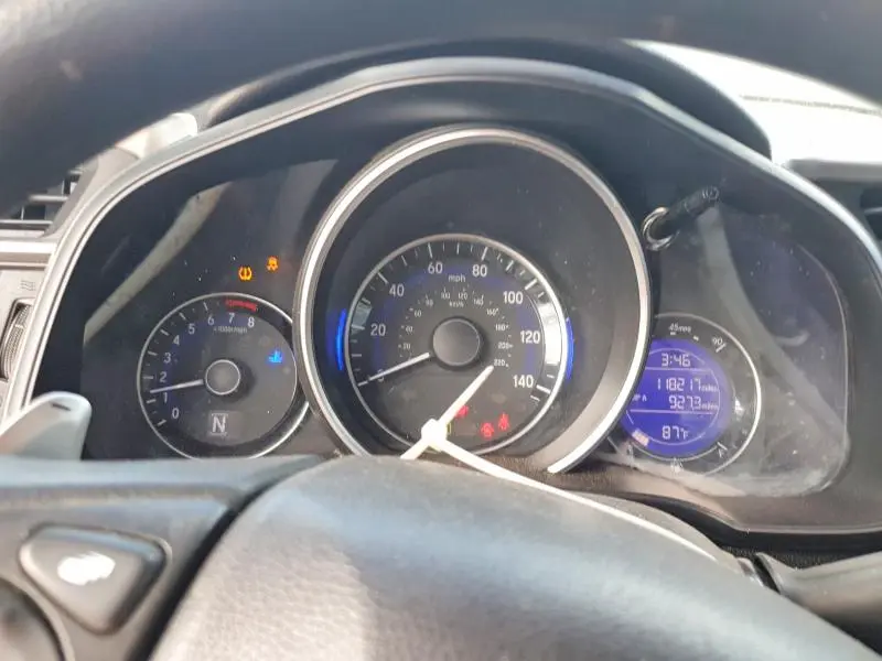 2016 HONDA FIT EX  