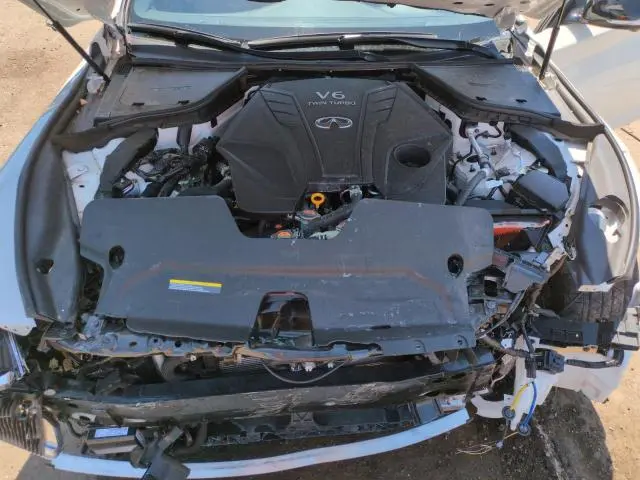 2023 INFINITI Q50 SENSORY  