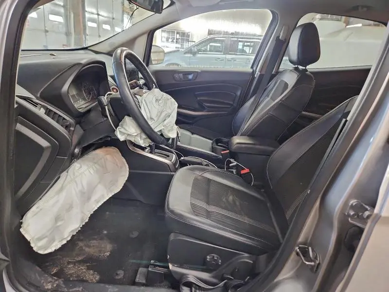 2019 FORD ECOSPORT SES  