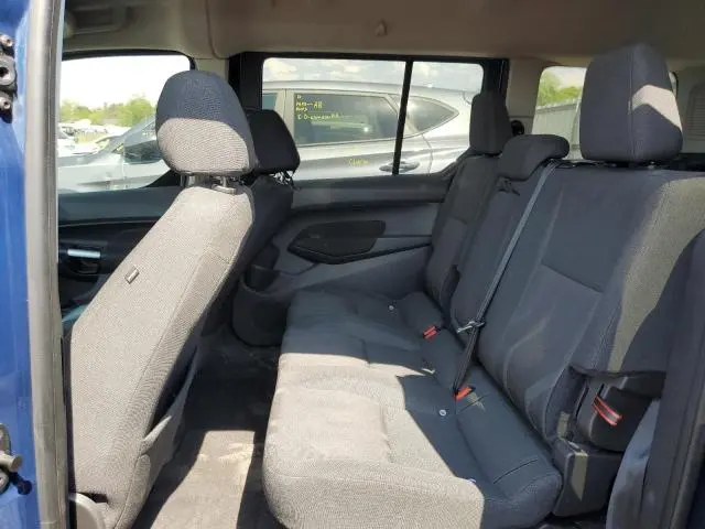 2017 FORD TRANSIT CONNECT XLT