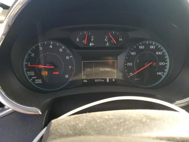 2018 CHEVROLET MALIBU LT  