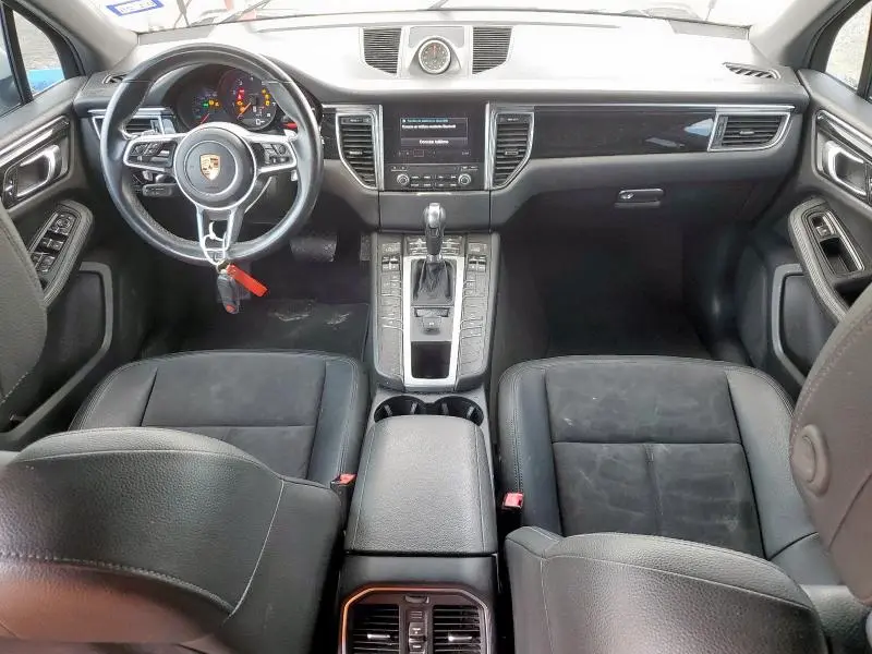 2018 PORSCHE MACAN SPORTS EDITION