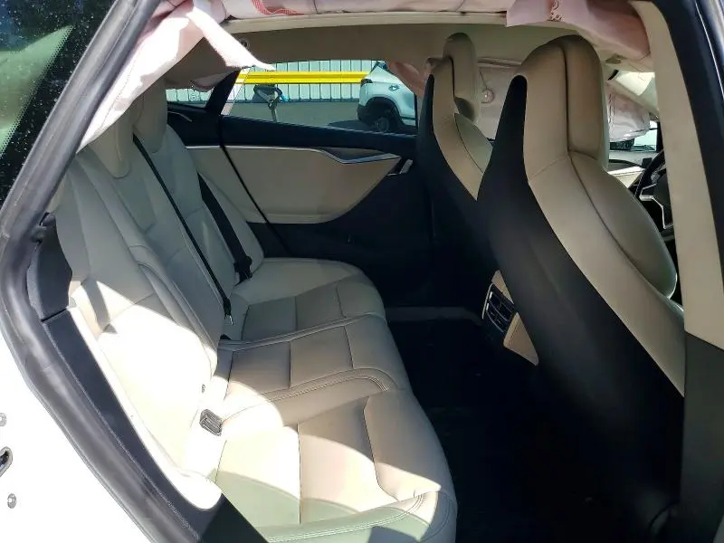 2018 TESLA MODEL S   