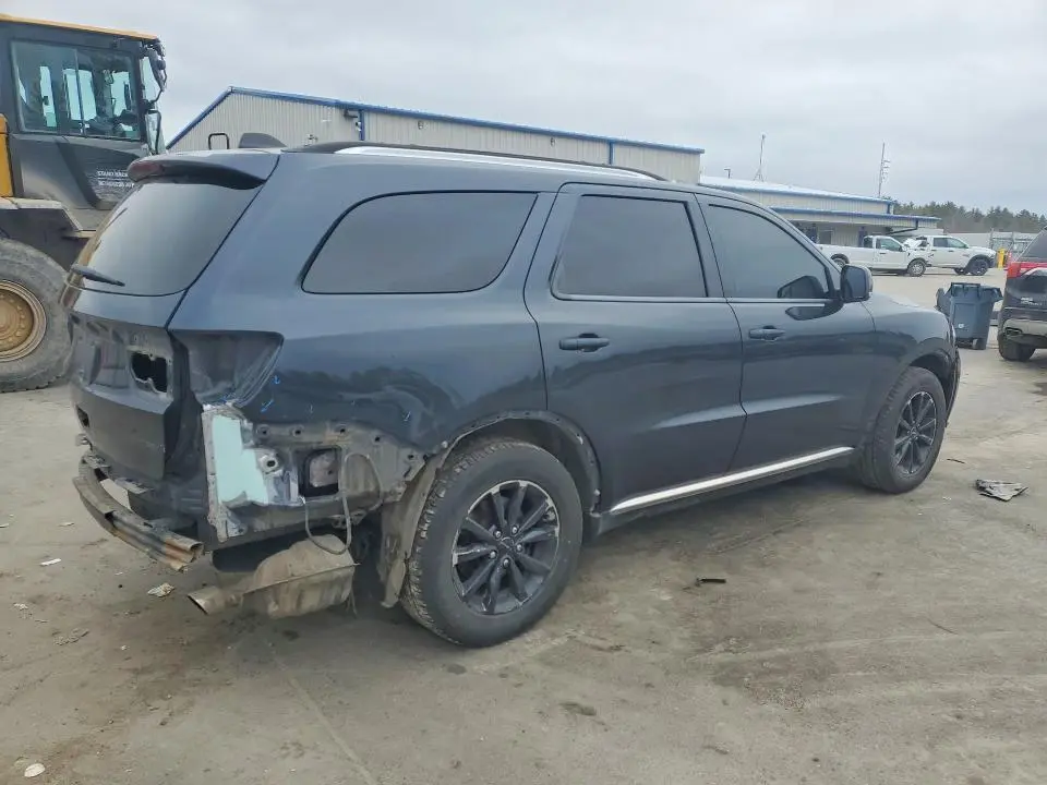 2014 DODGE DURANGO LIMITED  