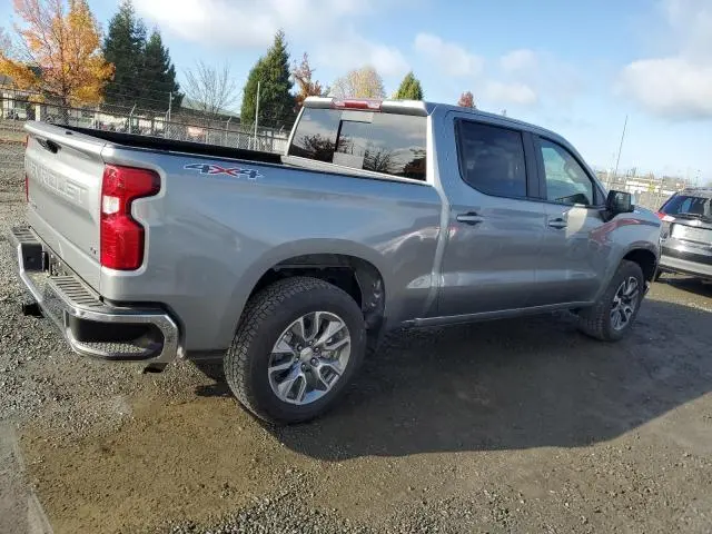 2023 CHEVROLET SILVERADO K1500 LT  