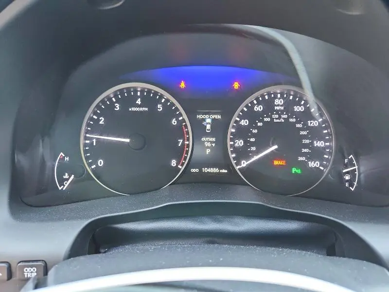 2013 LEXUS ES 350 4D   