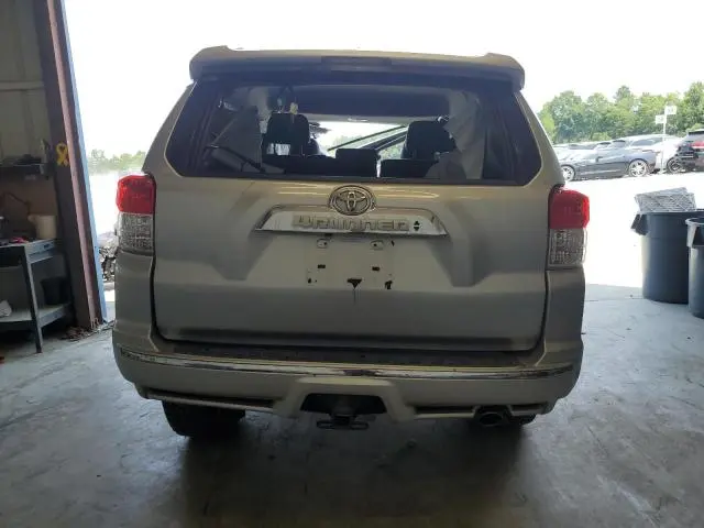 2011 TOYOTA 4RUNNER SR5  