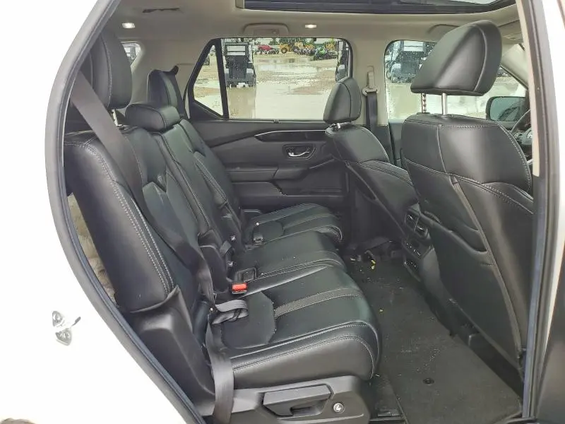 2025 HONDA PILOT TOURING  