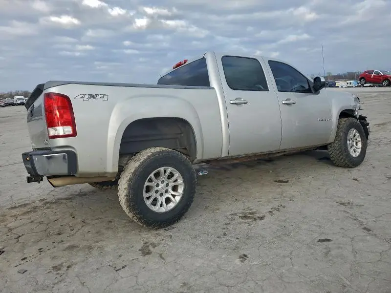 2010 GMC SIERRA K1500 SLT  