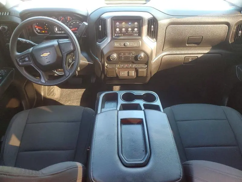 2020 CHEVROLET SILVERADO K1500 CUSTOM  