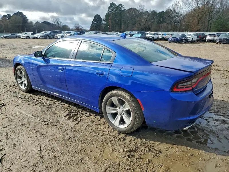 2018 DODGE CHARGER SXT PLUS  