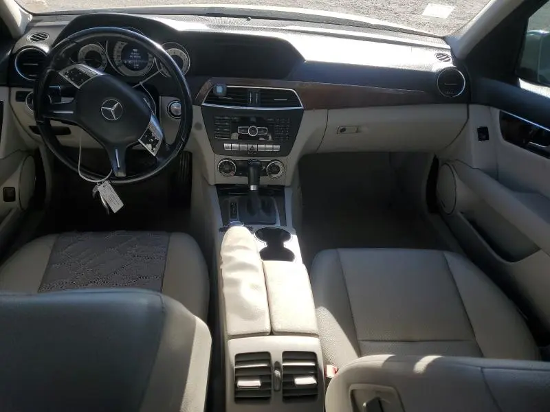 2013 MERCEDES-BENZ C 250  