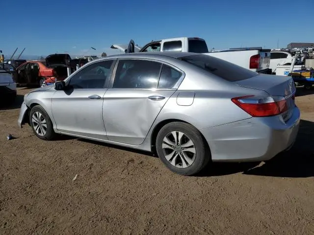 2015 HONDA ACCORD