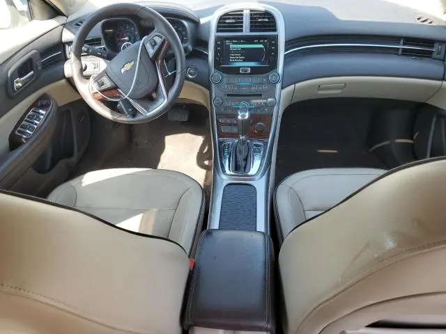 2013 CHEVROLET MALIBU LTZ  