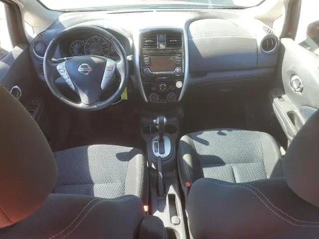 2017 NISSAN VERSA NOTE S  