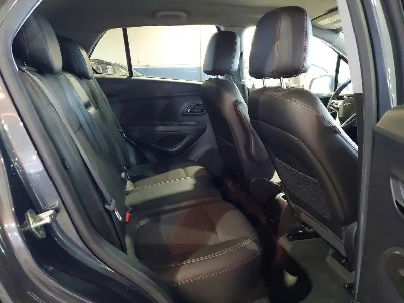 2017 CHEVROLET TRAX 1LT  