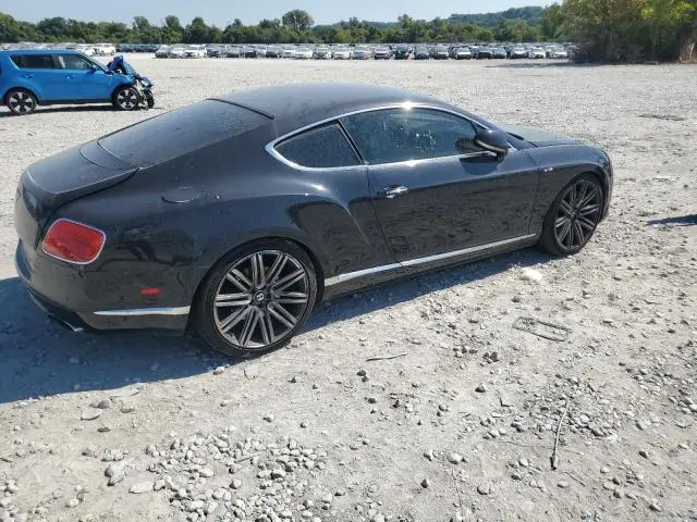 2013 BENTLEY CONTINENTAL GT SPEED  