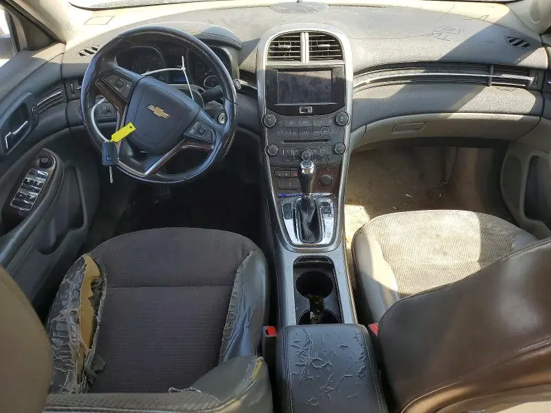 2013 CHEVROLET MALIBU 2LT  