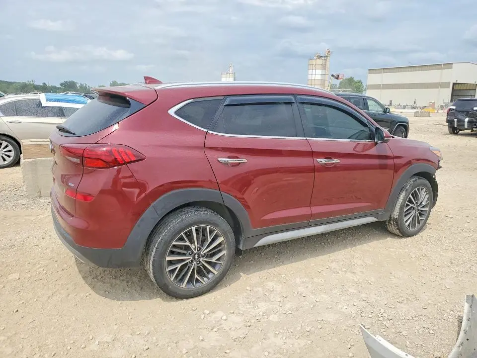 2020 HYUNDAI TUCSON LIMITED  