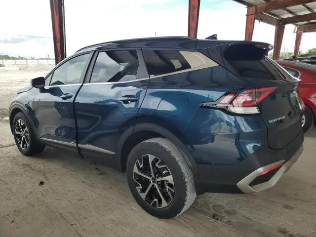 2025 KIA SPORTAGE EX  