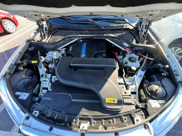 2016 BMW X5 XDR40E  