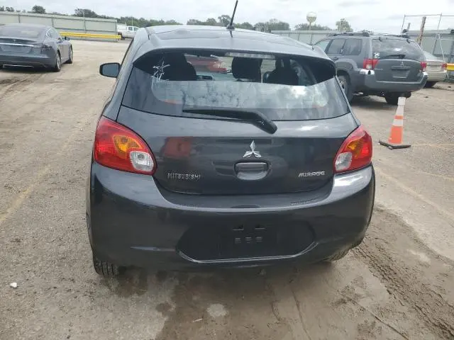 2015 MITSUBISHI MIRAGE DE
