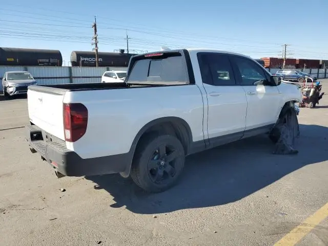 2024 HONDA RIDGELINE BLACK EDITION  