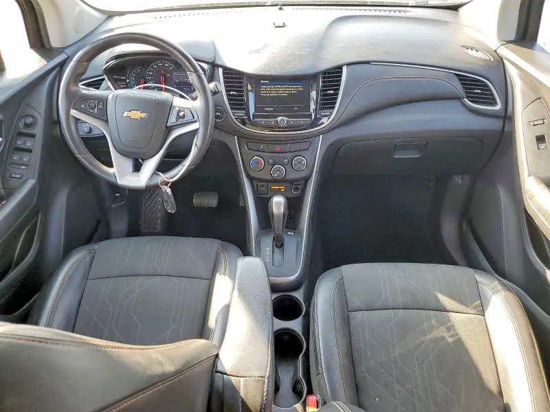 2019 CHEVROLET TRAX 1LT  
