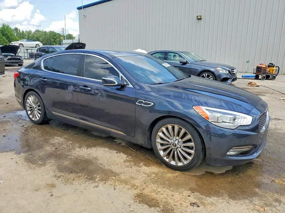 2015 KIA K900 LUXURY  