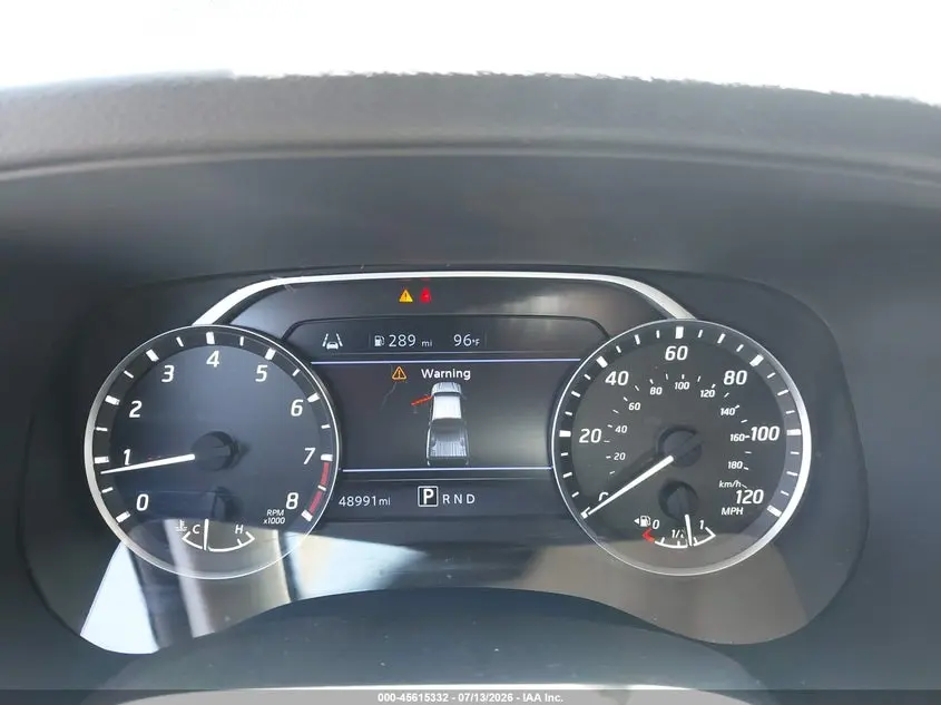 2022 NISSAN FRONTIER SV 4X2