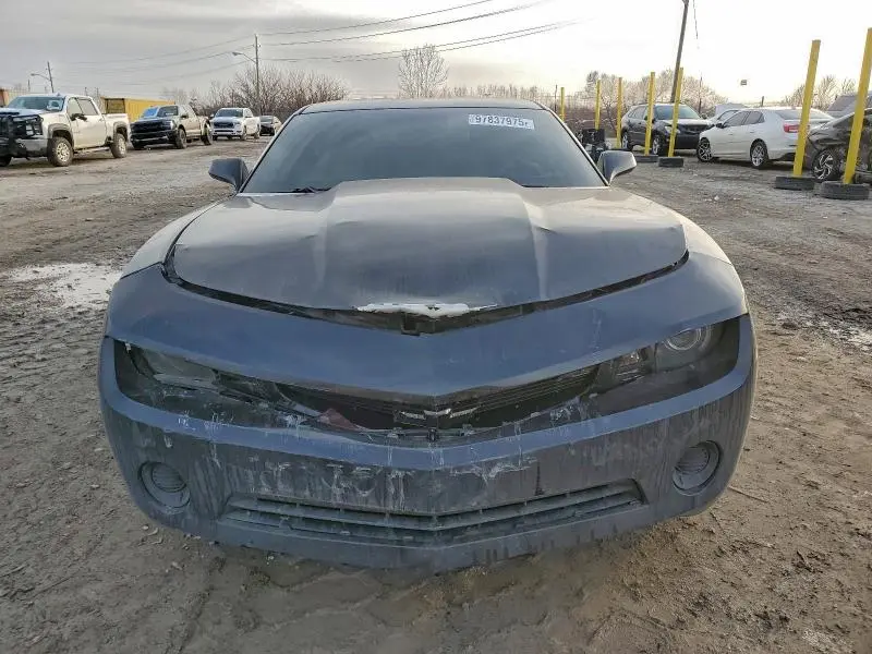 2013 CHEVROLET CAMARO LS  