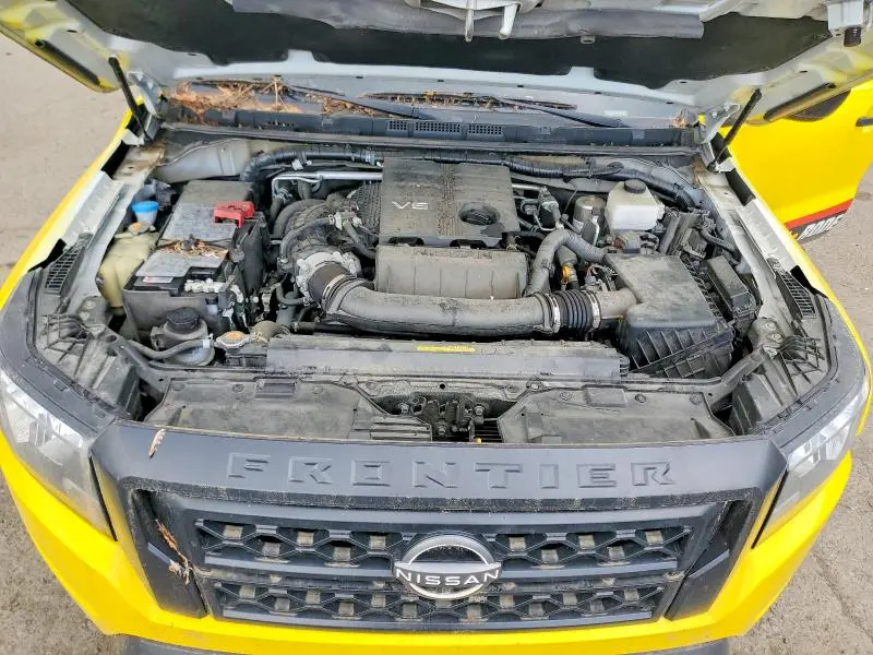 2023 NISSAN FRONTIER S  
