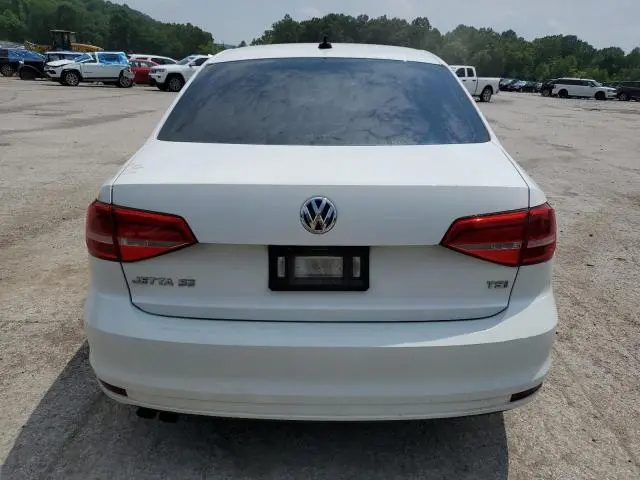 2015 VOLKSWAGEN JETTA SE  
